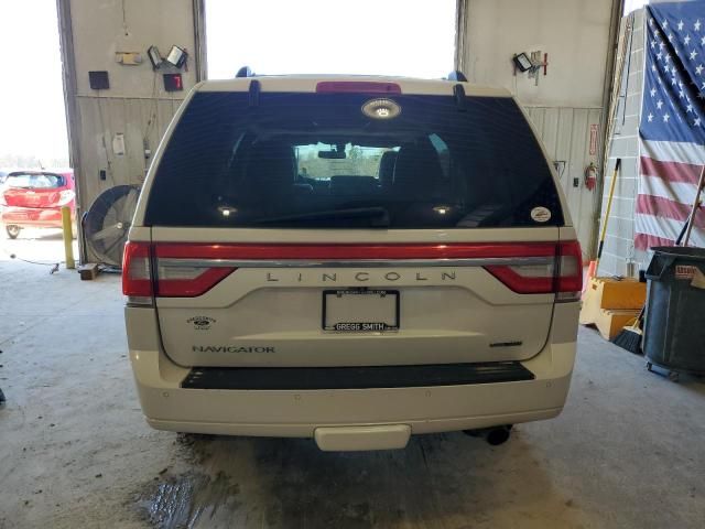 2015 Lincoln Navigator