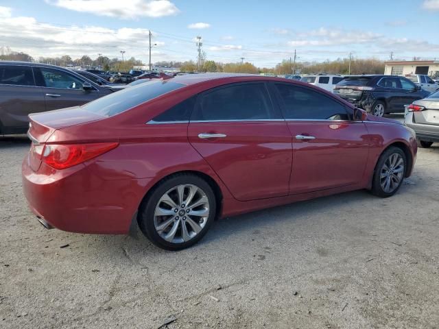 2011 Hyundai Sonata SE