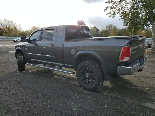 2015 Dodge RAM 2500 Longhorn