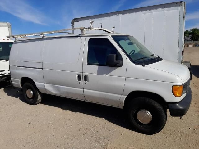 2003 Ford Econoline E250 Van