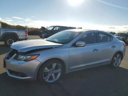 Acura salvage cars for sale: 2013 Acura ILX 20 Tech