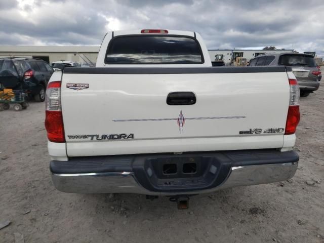 2005 Toyota Tundra Double Cab SR5