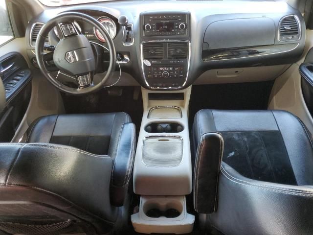 2015 Dodge Grand Caravan SXT