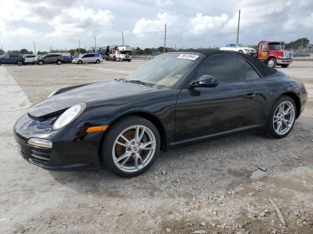 2011 Porsche 911 Carrera 2