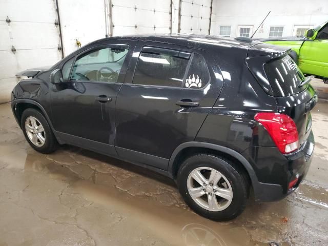 2019 Chevrolet Trax LS