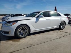 Genesis g90 salvage cars for sale: 2019 Genesis G90 Ultimate