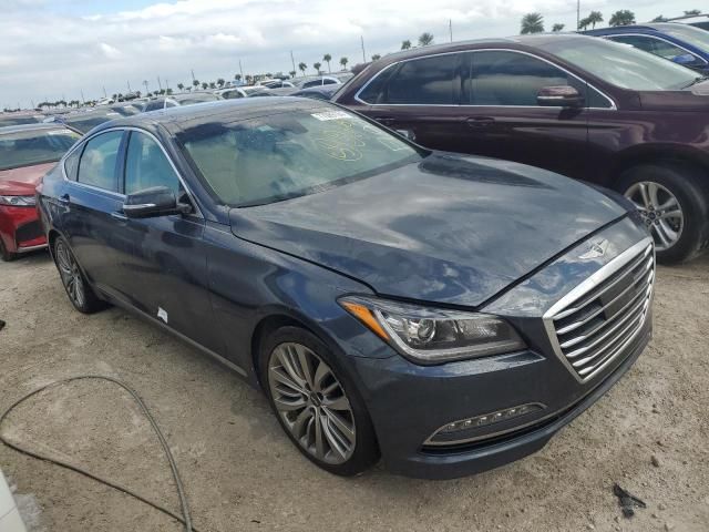 2017 Genesis G80 Ultimate