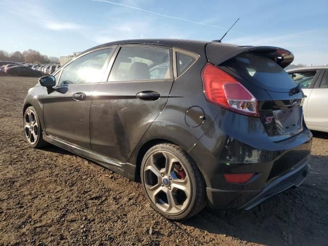 2014 Ford Fiesta ST