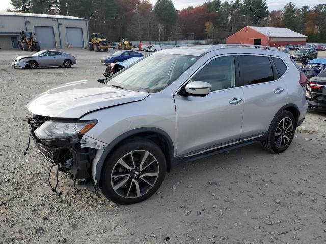 2019 Nissan Rogue S