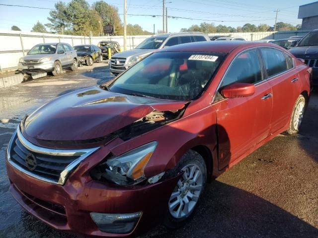 2014 Nissan Altima 2.5