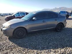 Mazda salvage cars for sale: 2007 Mazda 3 I