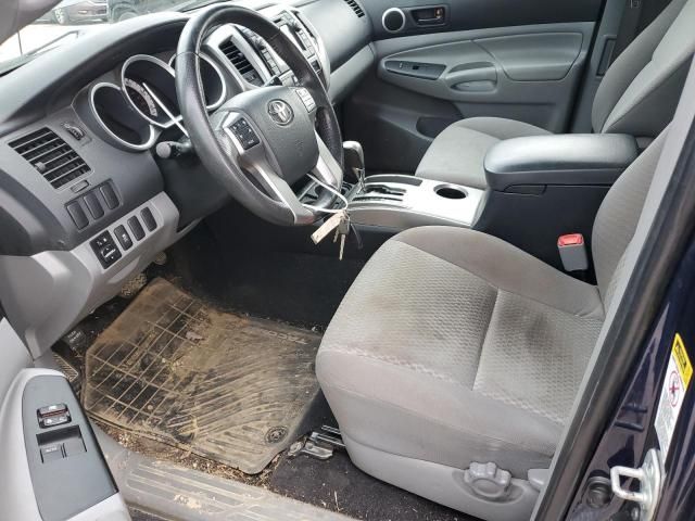 2013 Toyota Tacoma Access Cab