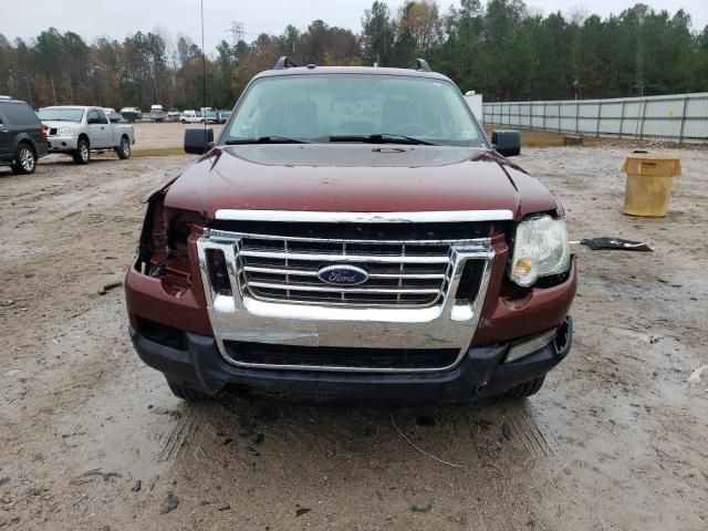 2010 Ford Explorer Sport Trac XLT