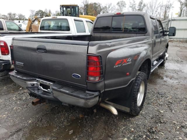 2005 Ford F350 Super Duty