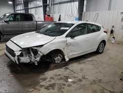 Subaru Impreza salvage cars for sale: 2024 Subaru Impreza