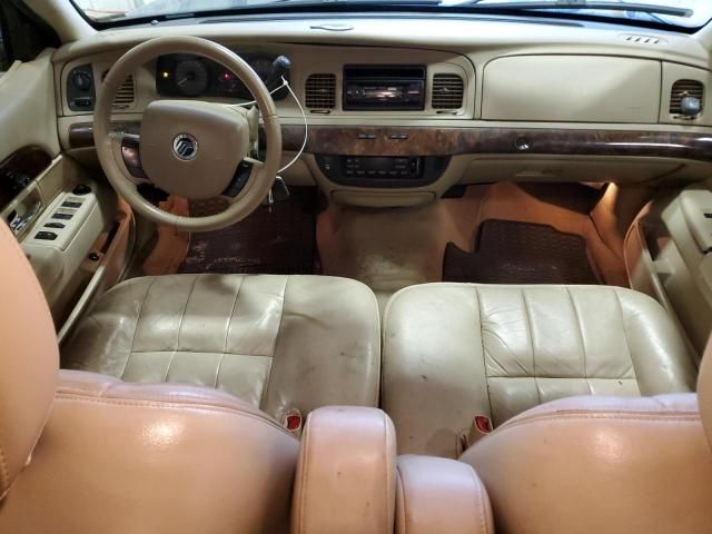 2009 Mercury Grand Marquis LS