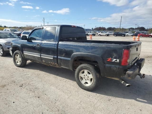 2004 Chevrolet Silverado K1500