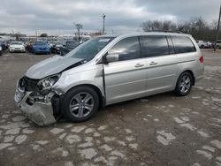 Honda Odyssey salvage cars for sale: 2009 Honda Odyssey Touring