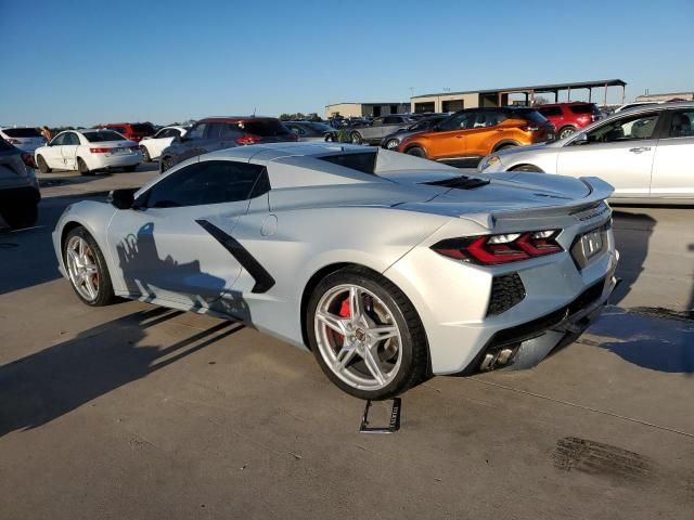 2024 Chevrolet Corvette Stingray 2LT