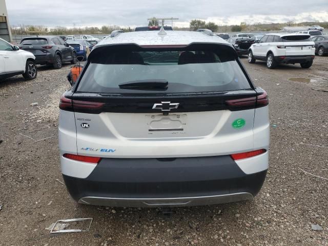 2023 Chevrolet Bolt EUV LT