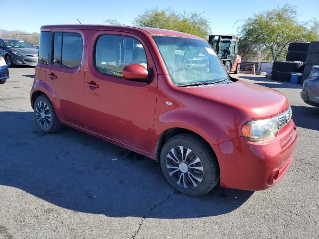 2009 Nissan Cube Base