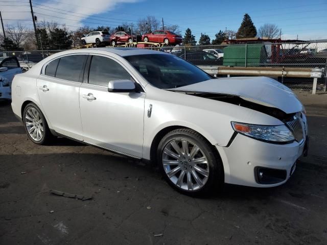 2010 Lincoln MKS