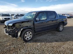 Honda Ridgeline salvage cars for sale: 2011 Honda Ridgeline RTS