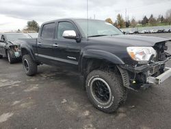 Toyota salvage cars for sale: 2014 Toyota Tacoma Double Cab Long BED