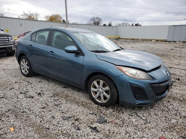 2011 Mazda 3 I