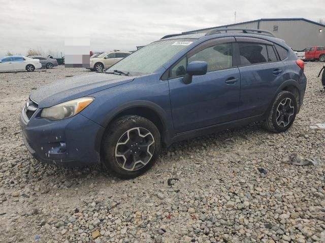 2013 Subaru XV Crosstrek 2.0 Limited