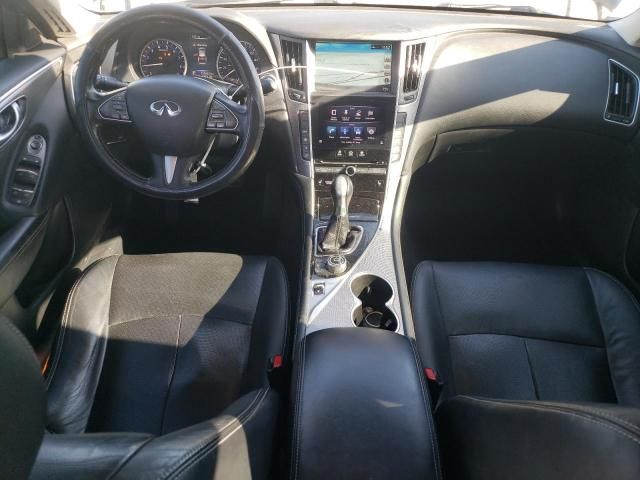 2014 Infiniti Q50 Base