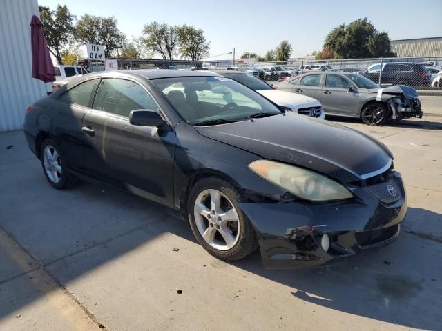 2006 Toyota Camry Solara SE