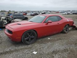 Dodge Challenger salvage cars for sale: 2016 Dodge Challenger SXT