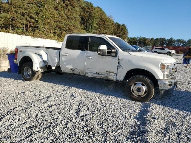 2022 Ford F350 Super Duty