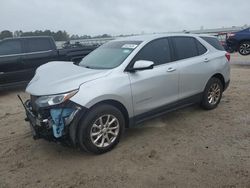 Chevrolet salvage cars for sale: 2020 Chevrolet Equinox LT