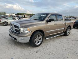 Dodge ram 1500 salvage cars for sale: 2009 Dodge RAM 1500