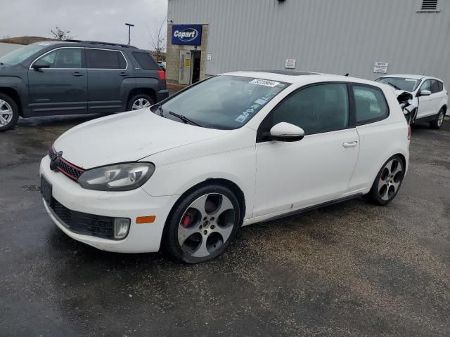 2010 Volkswagen GTI