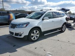 Chevrolet Traverse salvage cars for sale: 2017 Chevrolet Traverse Premier