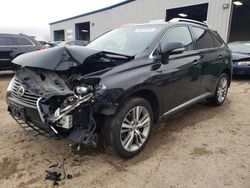 Lexus rx350 salvage cars for sale: 2015 Lexus RX 350 Base