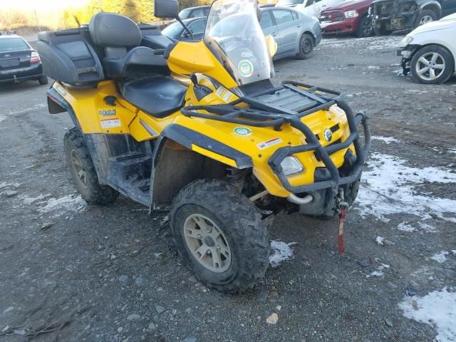 2008 Can-Am Outlander Max 650 XT