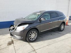 Buick salvage cars for sale: 2016 Buick Enclave