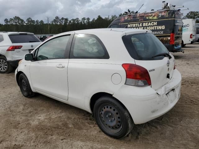 2009 Toyota Yaris