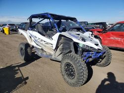 Yamaha Sidebyside salvage cars for sale: 2019 Yamaha YXZ1000