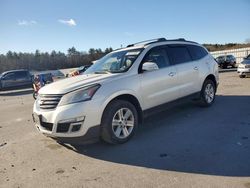 Chevrolet Traverse salvage cars for sale: 2014 Chevrolet Traverse LT