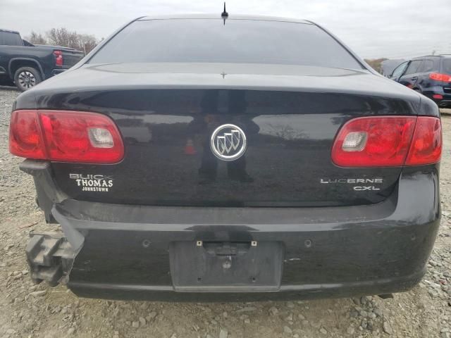 2007 Buick Lucerne CXL