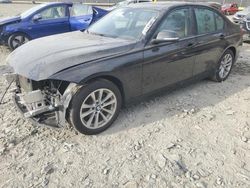 BMW 3 Series salvage cars for sale: 2018 BMW 320 XI