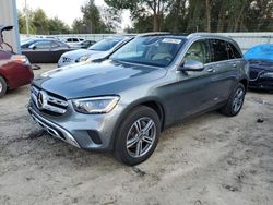 Mercedes-Benz glc-Class Vehiculos salvage en venta: 2020 Mercedes-Benz GLC 300 4matic