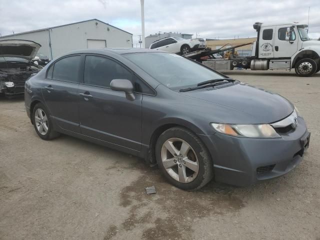 2009 Honda Civic LX-S