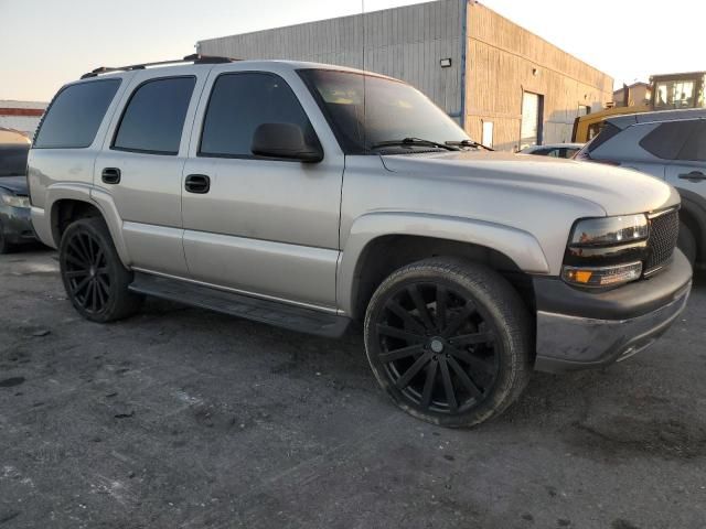 2004 Chevrolet Tahoe C1500