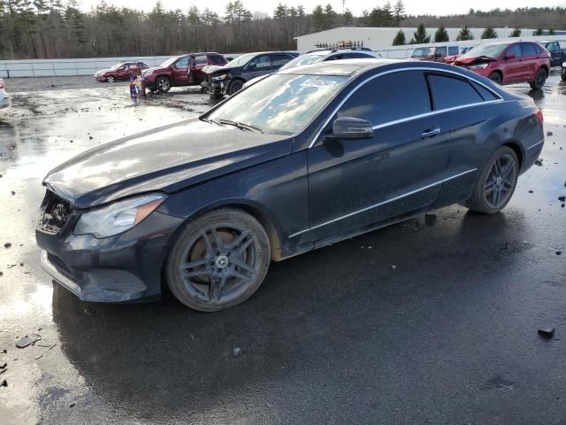 2014 Mercedes-Benz E 350 4matic